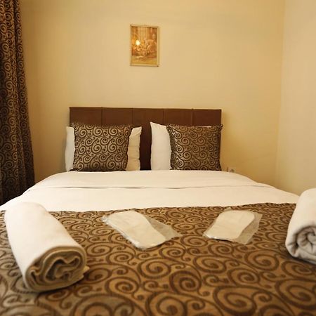 Nezahat Sultan Apart Hotel Isztambul Kültér fotó
