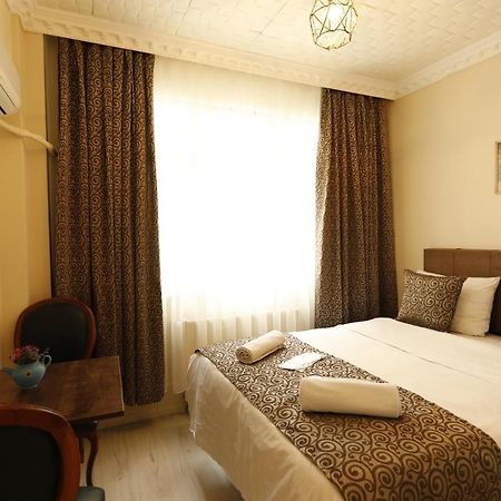 Nezahat Sultan Apart Hotel Isztambul Kültér fotó