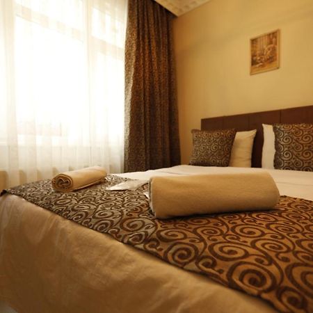 Nezahat Sultan Apart Hotel Isztambul Kültér fotó