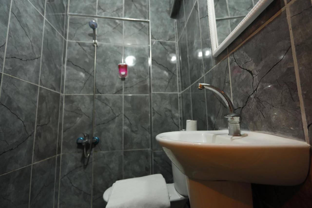 Nezahat Sultan Apart Hotel Isztambul Kültér fotó