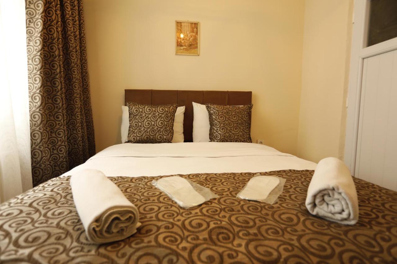 Nezahat Sultan Apart Hotel Isztambul Kültér fotó