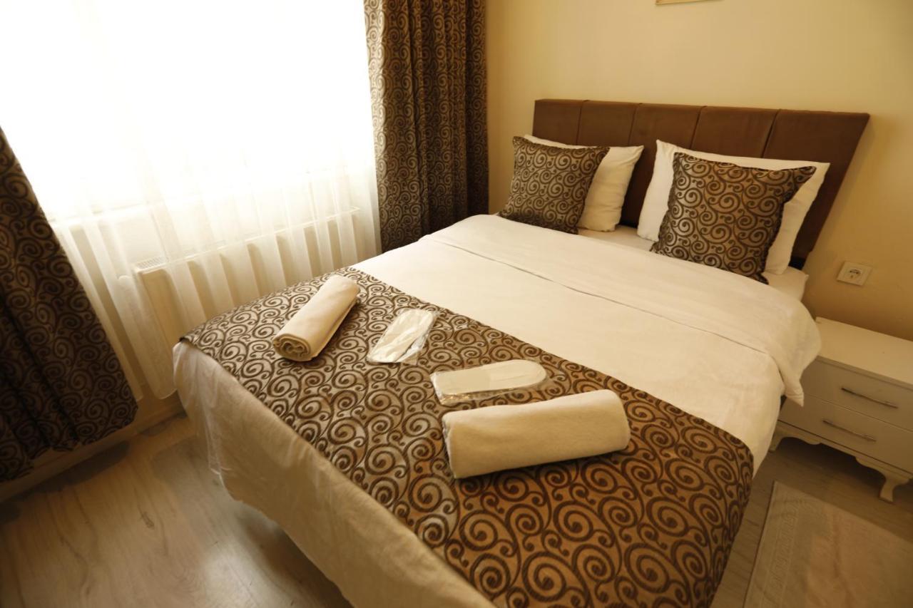 Nezahat Sultan Apart Hotel Isztambul Kültér fotó