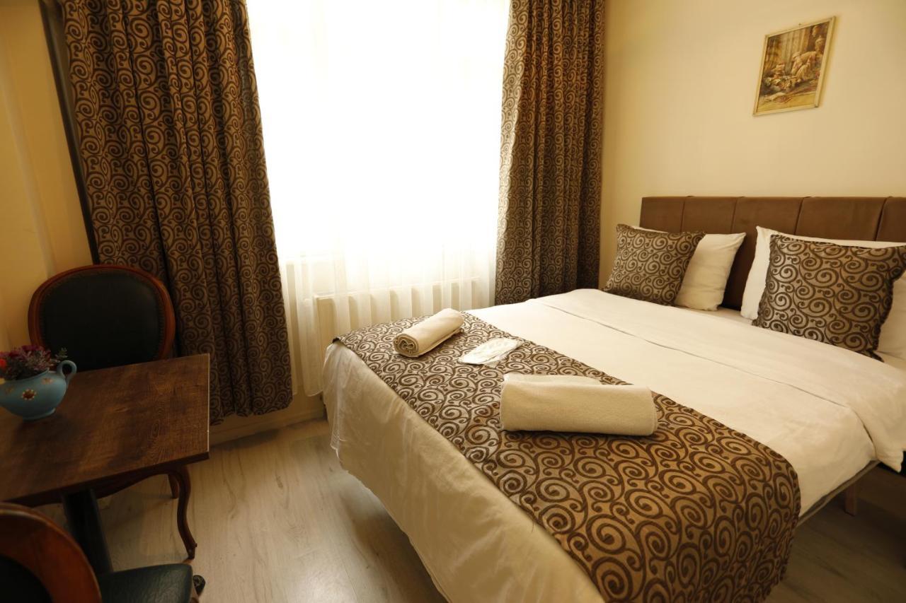 Nezahat Sultan Apart Hotel Isztambul Kültér fotó