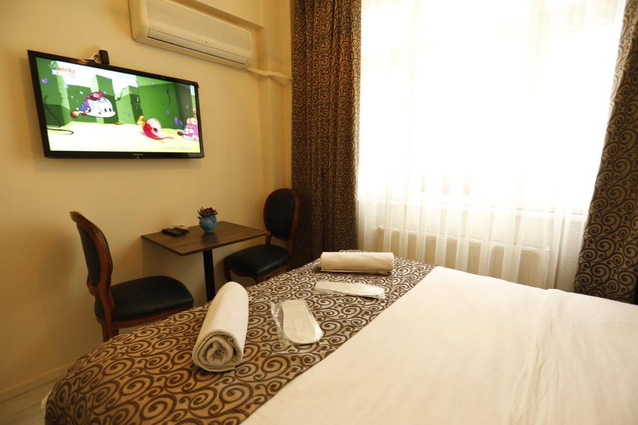 Nezahat Sultan Apart Hotel Isztambul Kültér fotó