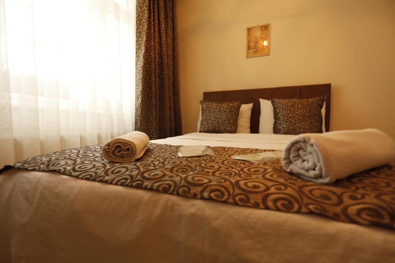 Nezahat Sultan Apart Hotel Isztambul Kültér fotó