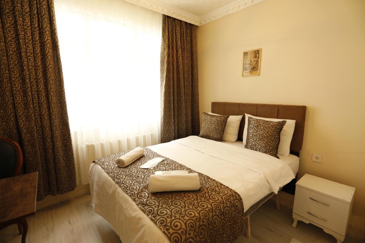 Nezahat Sultan Apart Hotel Isztambul Kültér fotó