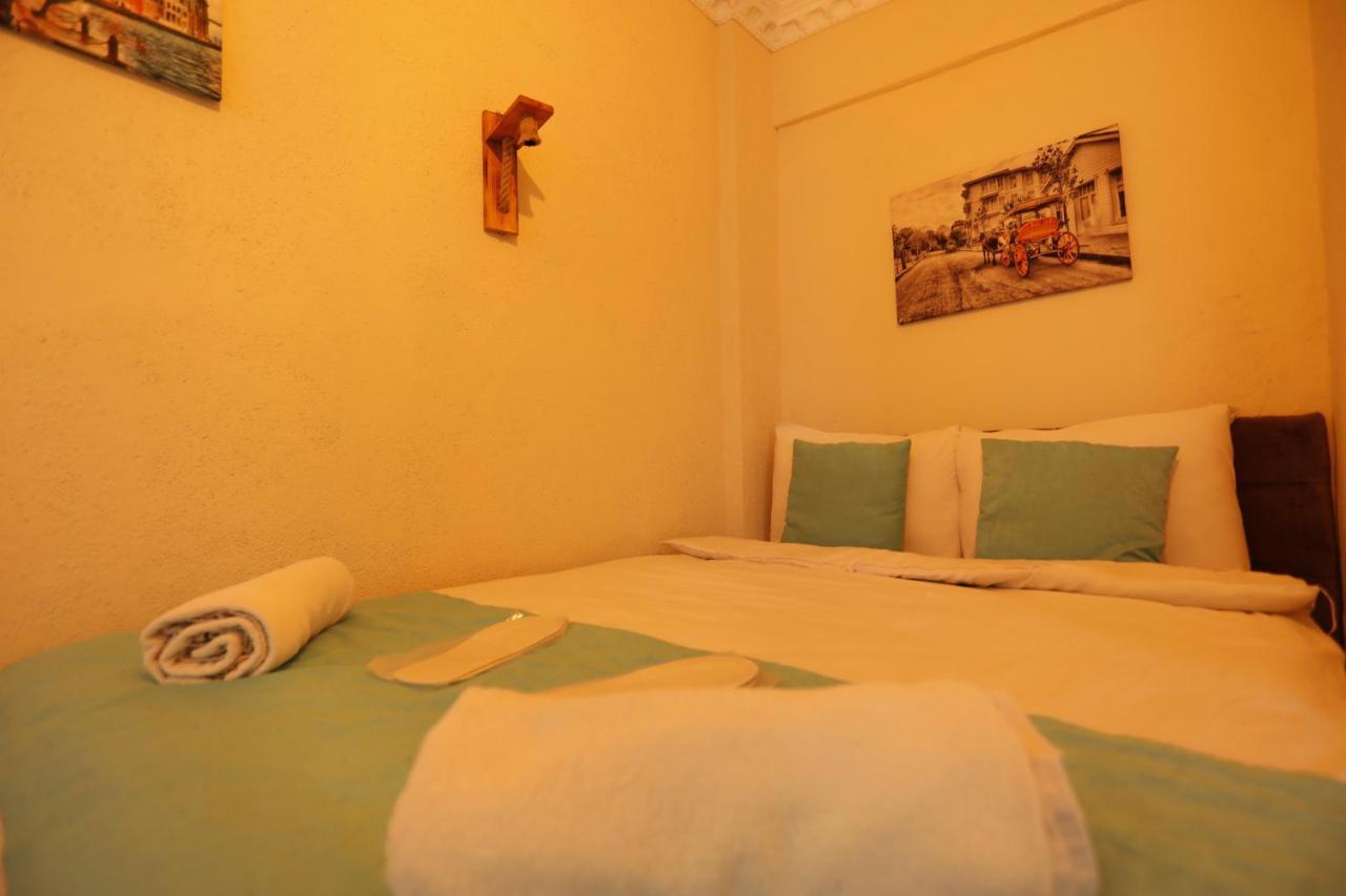 Nezahat Sultan Apart Hotel Isztambul Kültér fotó