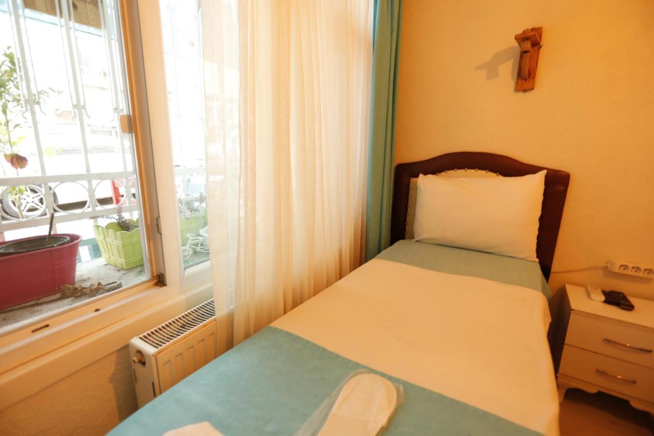 Nezahat Sultan Apart Hotel Isztambul Kültér fotó