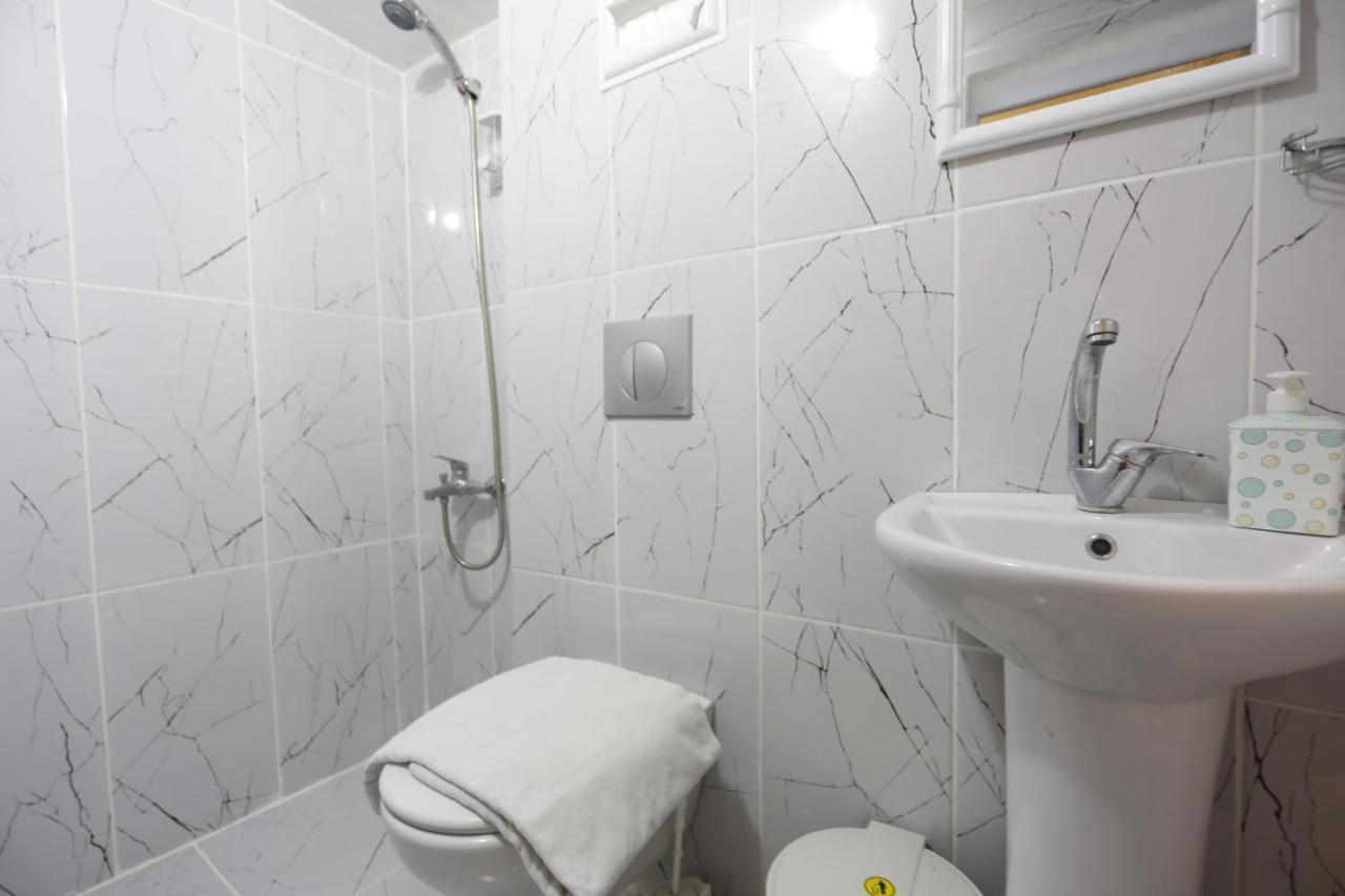 Nezahat Sultan Apart Hotel Isztambul Kültér fotó