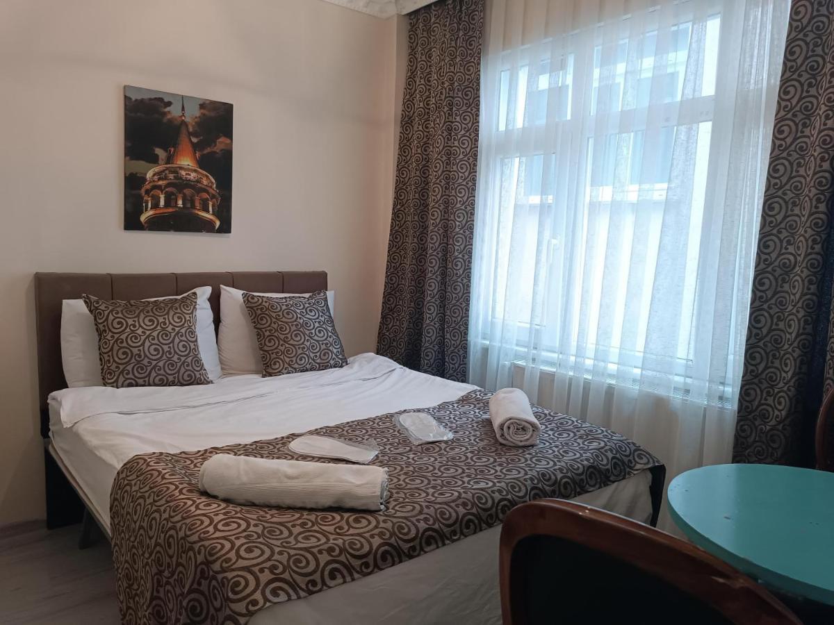Nezahat Sultan Apart Hotel Isztambul Kültér fotó