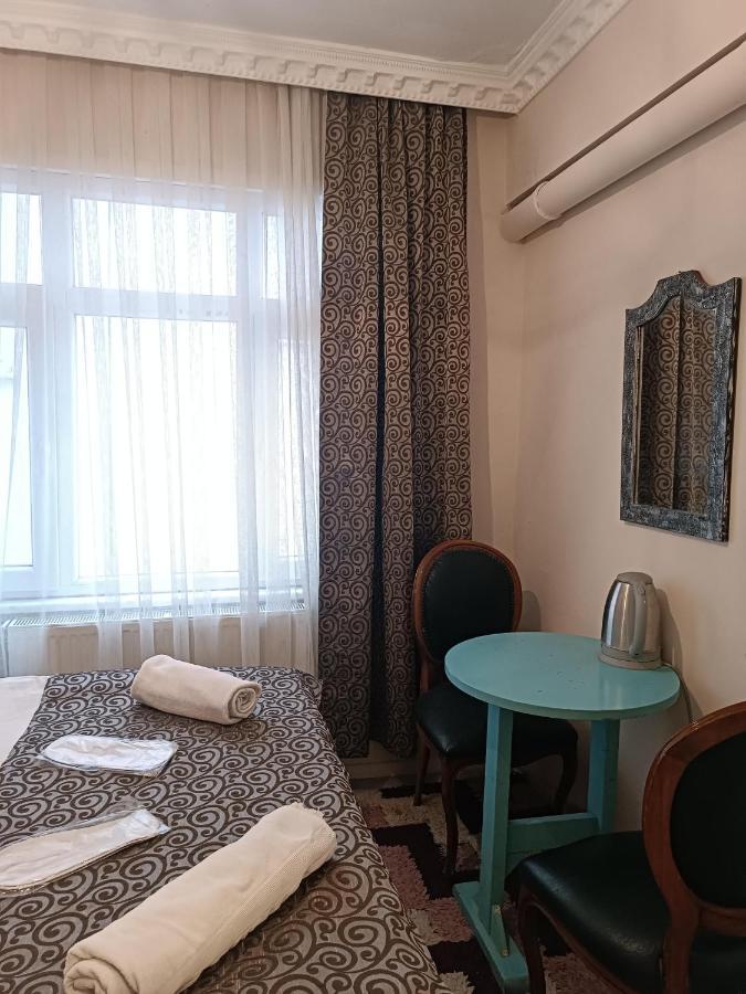 Nezahat Sultan Apart Hotel Isztambul Kültér fotó