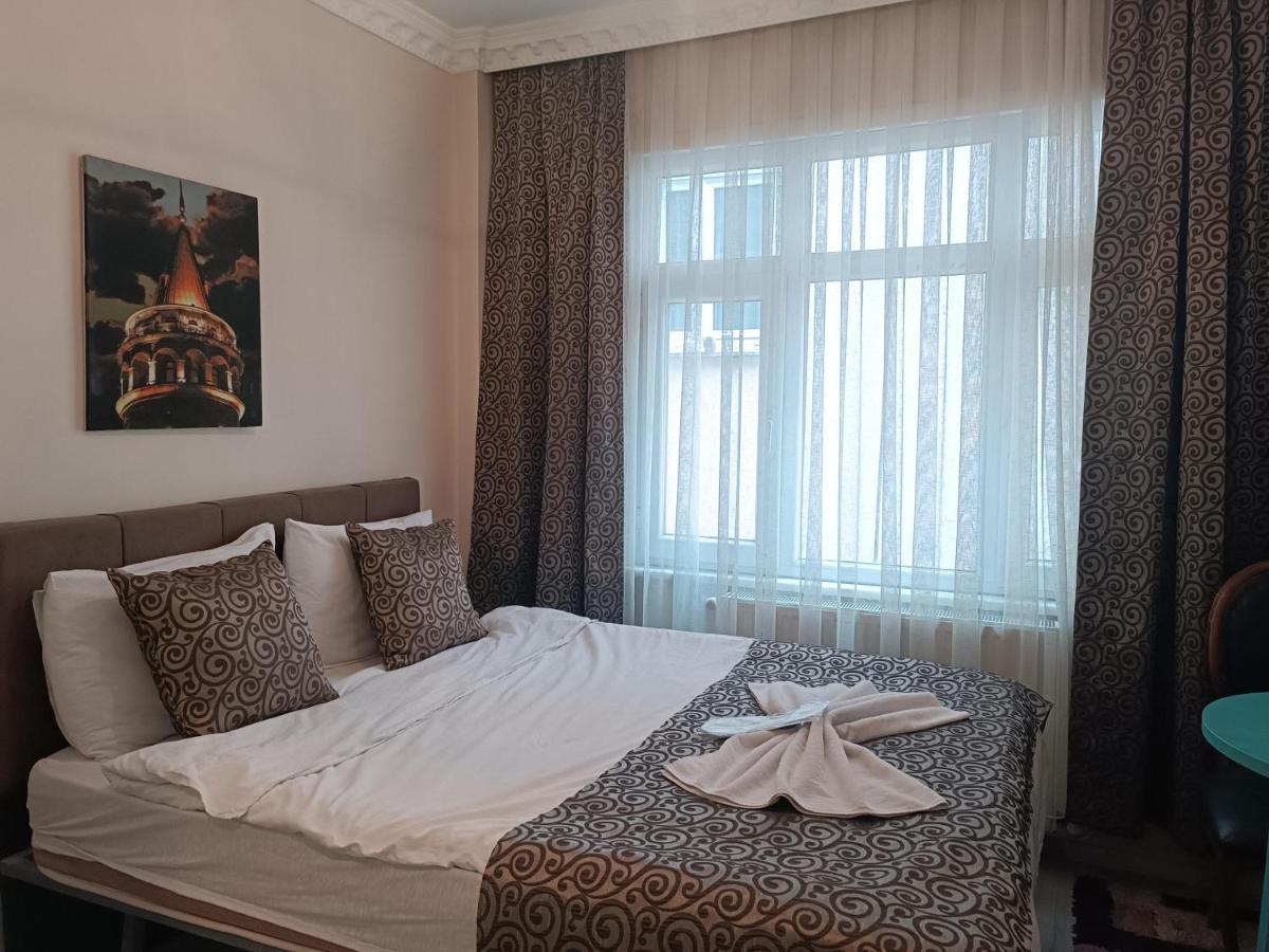 Nezahat Sultan Apart Hotel Isztambul Szoba fotó